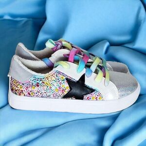 Steve Madden JRezumer Multi Sneakers